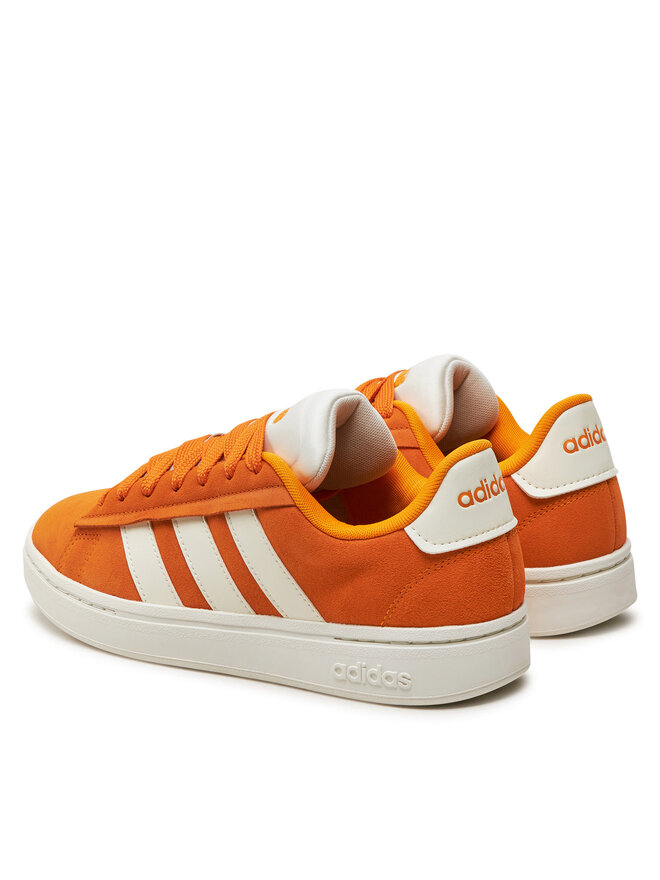adidas Sneakersy adidas Grand Court Alpha 00S IH3844 Pomarańczowy