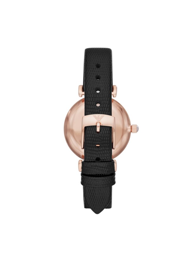 Emporio Armani Uhr Emporio Armani AR11270 Schwarz
