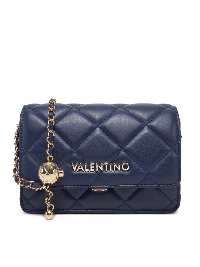 Сумка Valentino Ocarina VBS3KK52R Голубий | evzuttya.com.ua