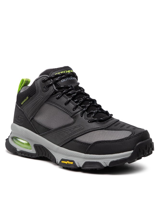 Skechers Trekingová obuv Skechers Bulldozer 237215/BKCC Černá