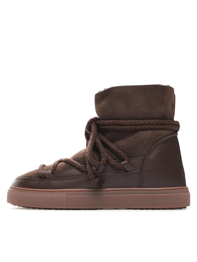 Inuikii Śniegowce Inuikii Classic75202-005 Brązowy