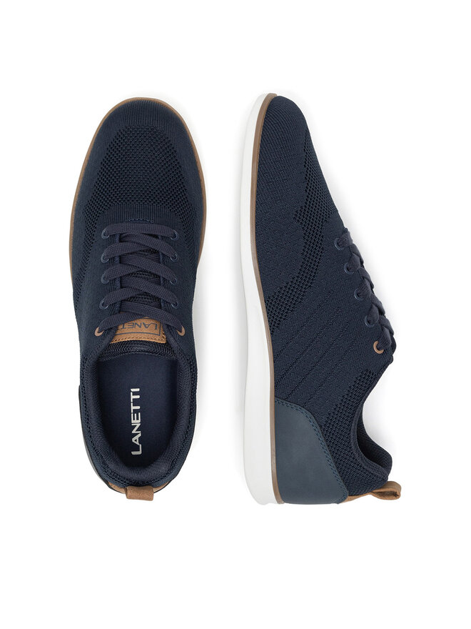 Lanetti Scarpe basse Lanetti VSS25-L004 Blu scuro