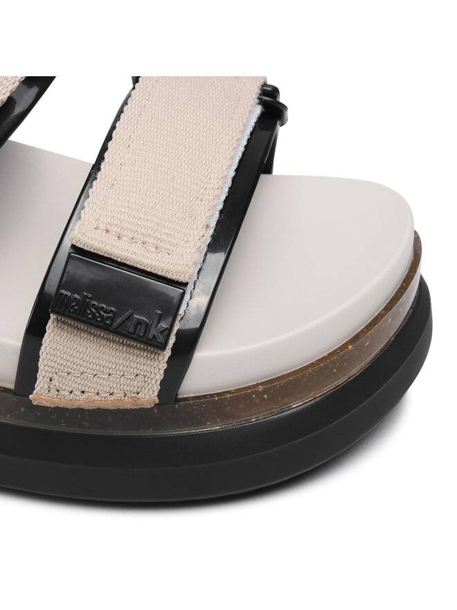 Melissa Szandál Melissa Cosmic Sandal II + Nk 33284 Bézs