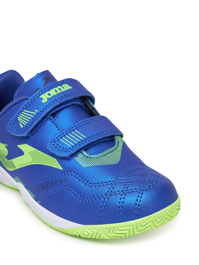 Joma Futball cipők Joma Powerfull Jr 2504 POJS2504INV Kék
