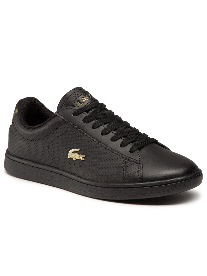Sneakers Lacoste Carnaby Evo 0120 1 Sfa 7 40SFA000702H Schwarz de.eschuhe.ch
