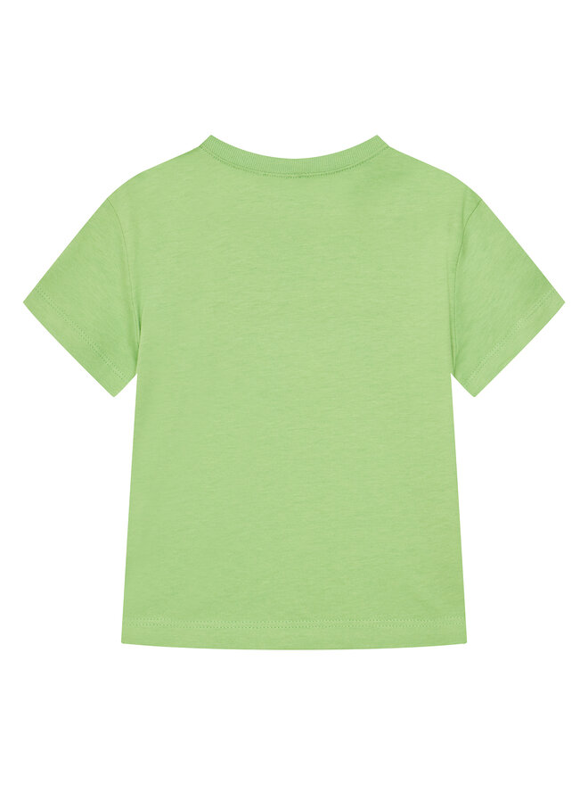 United Colors Of Benetton United Colors Of Benetton Camiseta 3I1XG10HT Verde Regular Fit