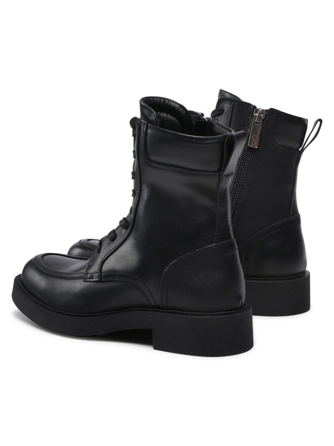 Simple Черевики Simple SL-50-02-000099 Чорний