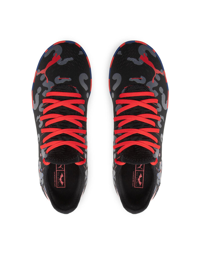 Puma Взуття для футболу Puma Future Z 4.3 Batman TT Jr 106954 01 Чорний