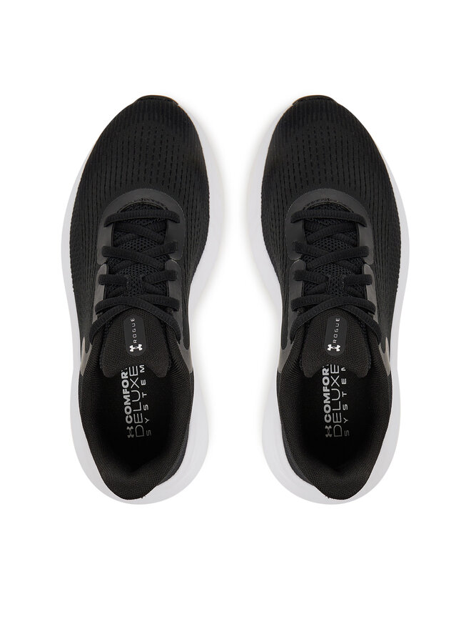Under Armour Взуття для бігу Under Armour Ua W Charged Rogue 5 3028262 Чорний
