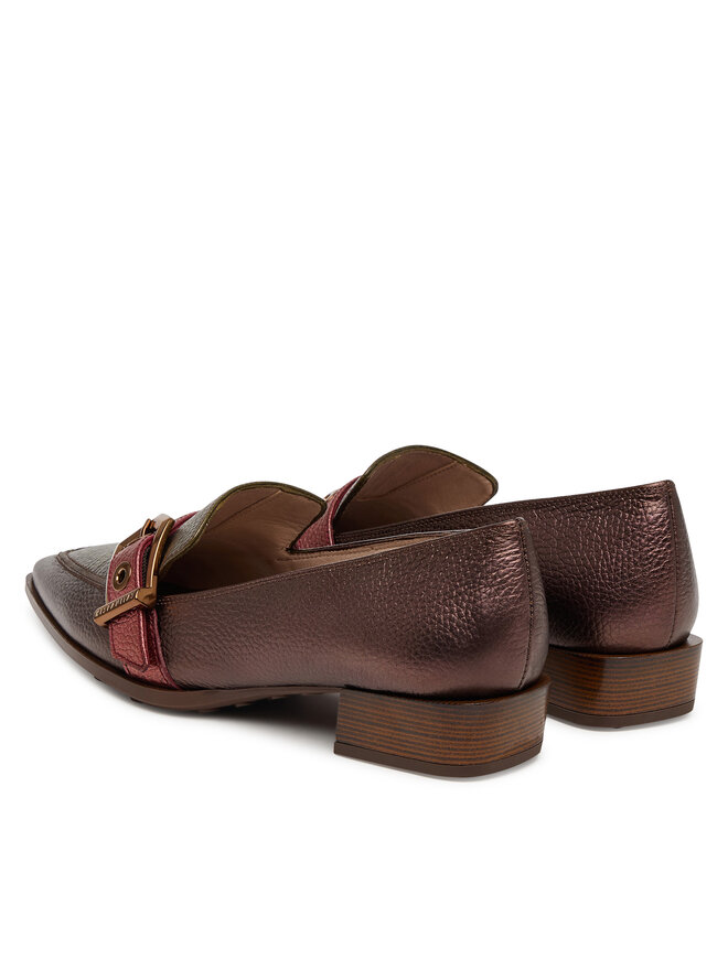 Hispanitas Halbschuhe Hispanitas CHI254262 Braun