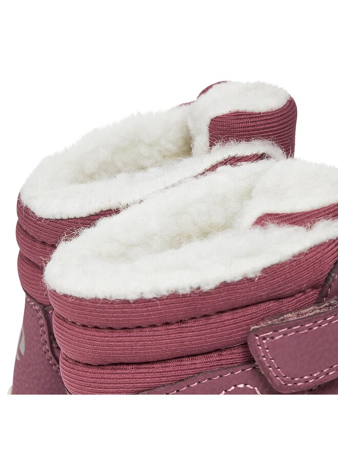 ZigZag Sniega zābaki ZigZag Rincet Kids Winterboot WP Z214266 Sarkans