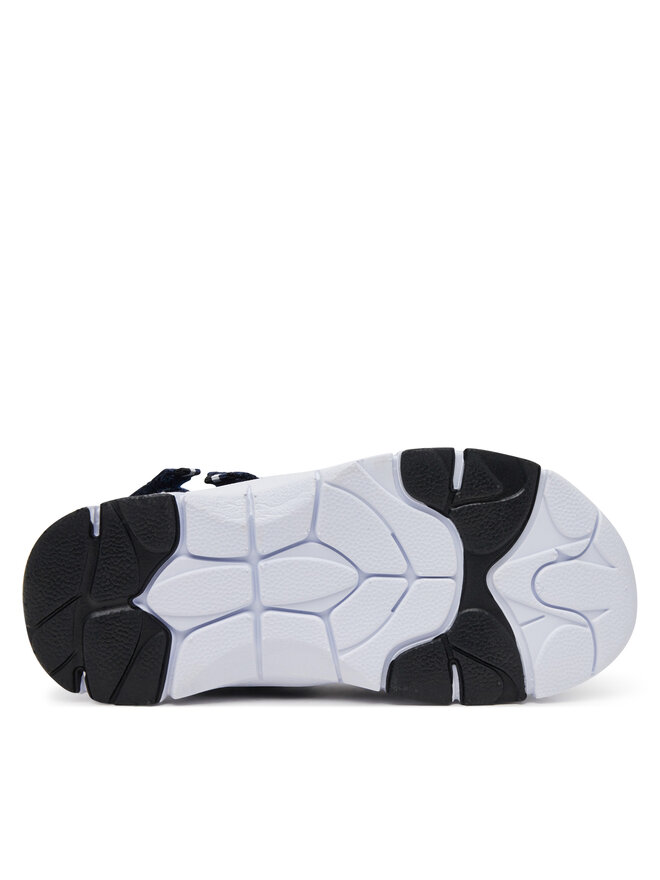 BOSS Sandale BOSS J51654 M Tamnoplava