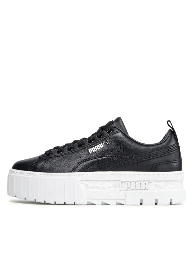 Puma Sneakersy Puma Mayze Classic Wns 384209 03 Černá