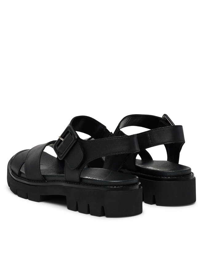 Remonte Sandalen Remonte D7950-00 Schwarz