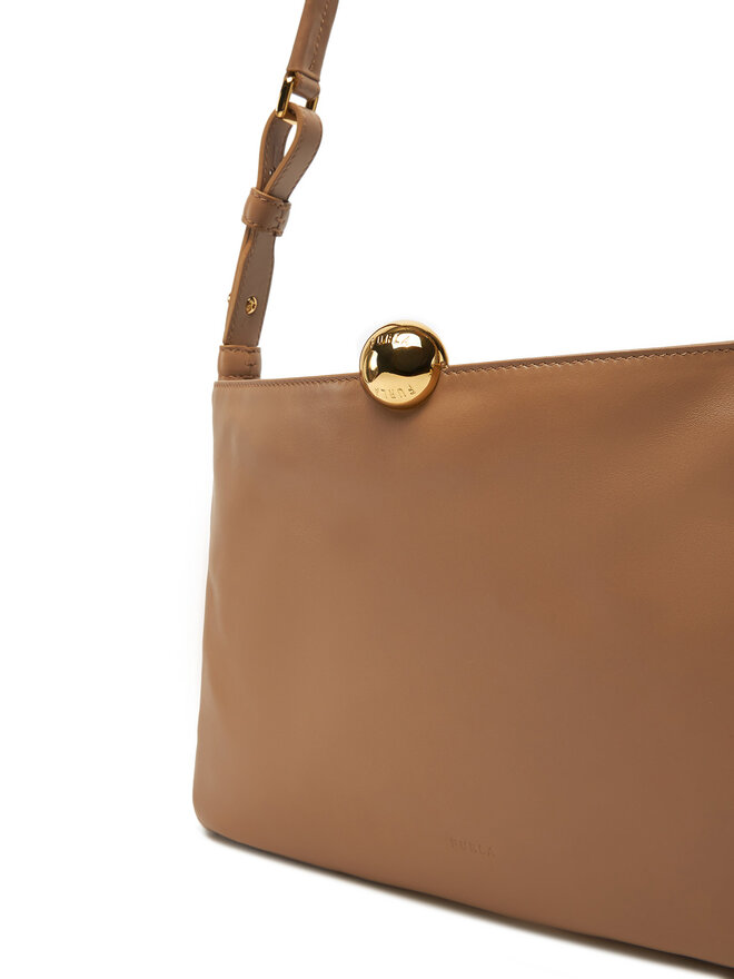Furla Ročna torba Furla Sfera WB01403 BX3168 YU500 Rjava