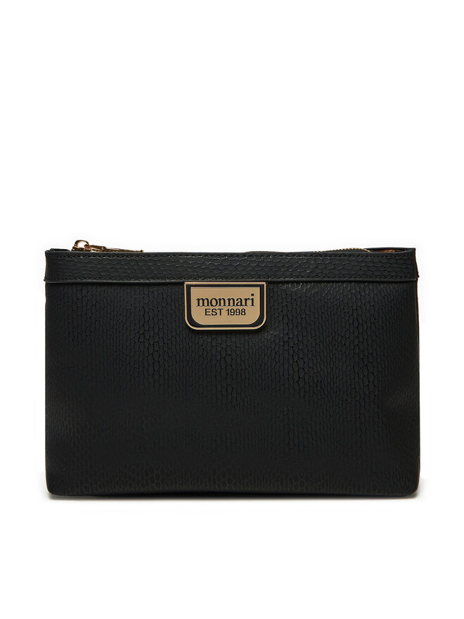 Monnari Neseser Monnari CSMIMP0-24Z-CSM0070-K020D000-R00 Crna