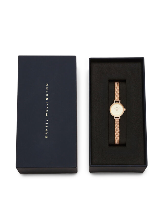Daniel Wellington Zegarek Daniel Wellington DW00100741 Różowy