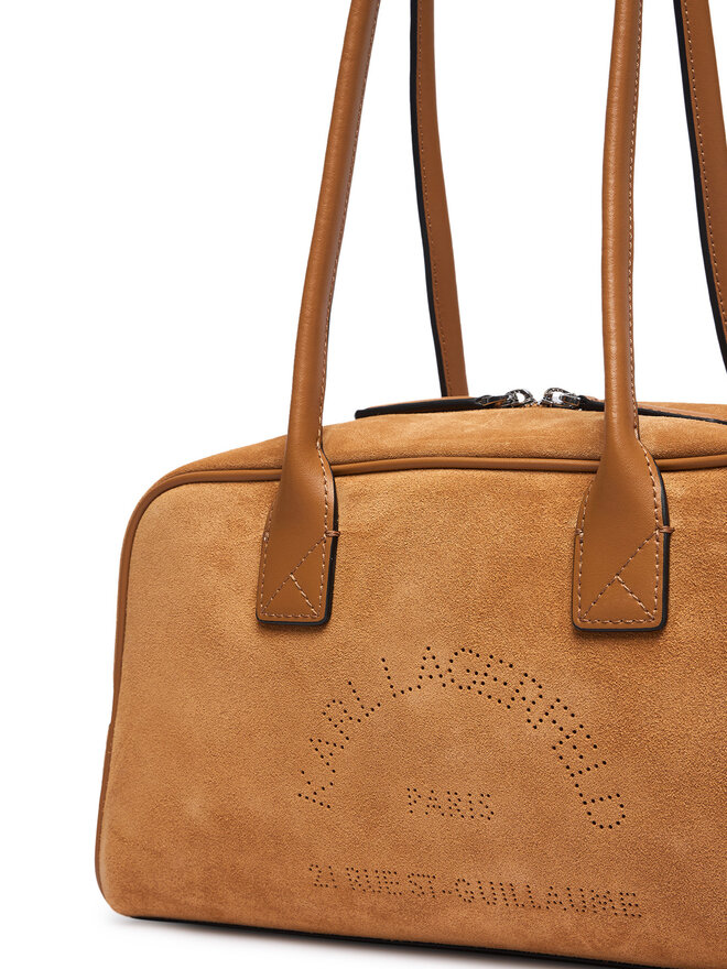 KARL LAGERFELD Handtasche KARL LAGERFELD B3W30092 Braun