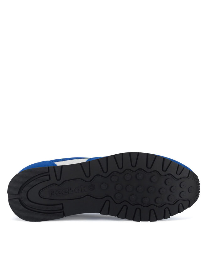 Reebok Sneakersy Reebok Classic Leather 100201128 Niebieski