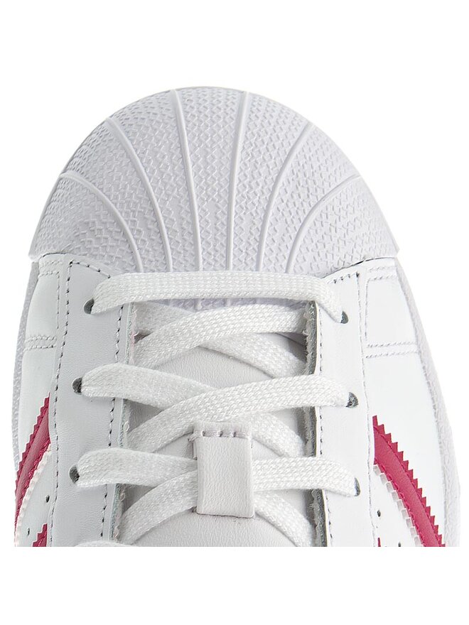 adidas Снікерcи adidas Superstar Foundation J B23644 Білий