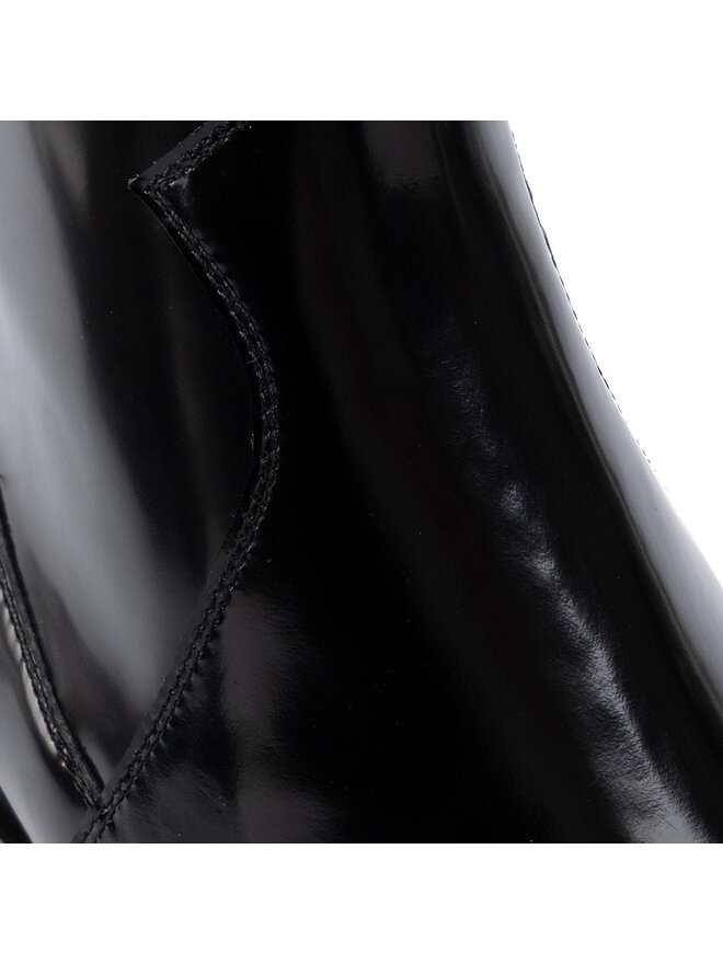 Calvin Klein Jeans Stiefeletten Calvin Klein Jeans Arianna Box Calf R0727 Schwarz
