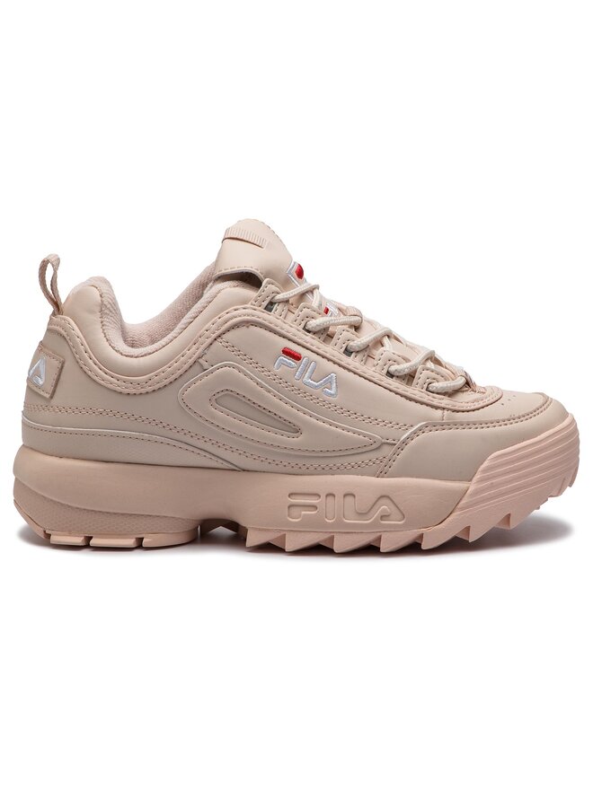 Fila Снікерcи Fila Disruptor Low Wmn 1010302.70P Рожевий