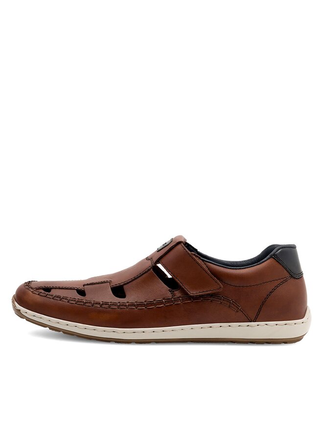 Rieker Zapatos hasta el tobillo Rieker 08838-24 Marrón