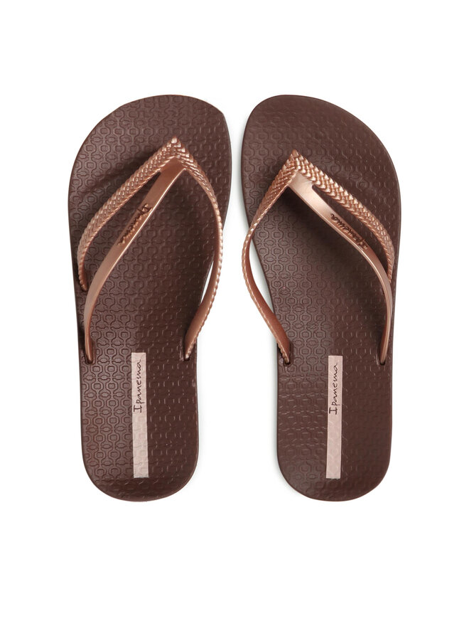 Ipanema Джапанки Ipanema Bossa Soft V Fem 82840 Кафяв