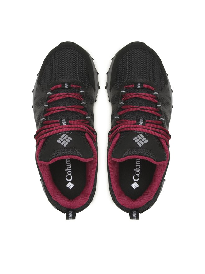 Columbia Trekingová obuv Columbia Peakfreak II Outdry BL5953-010 Černá