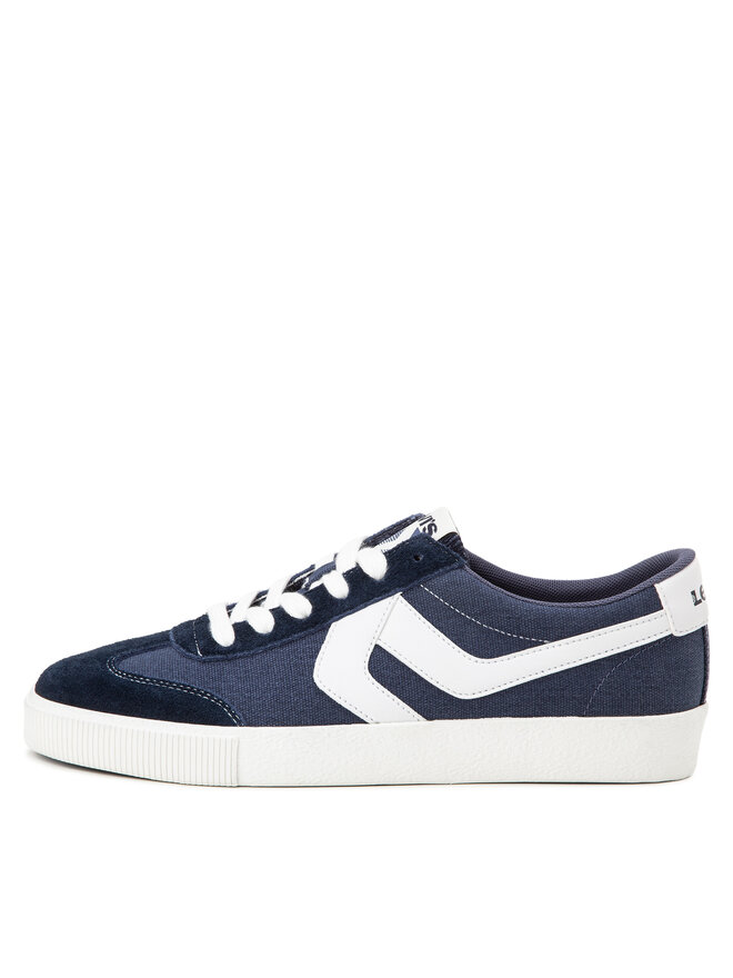 Levi's® Sneakersy Levi's® 235660-699-17 Tmavomodrá