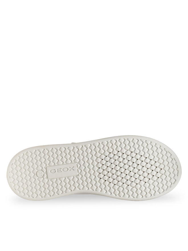 Geox Sneakers Geox J Eclyper J36LRA 0BCKC C0674 D Weiß