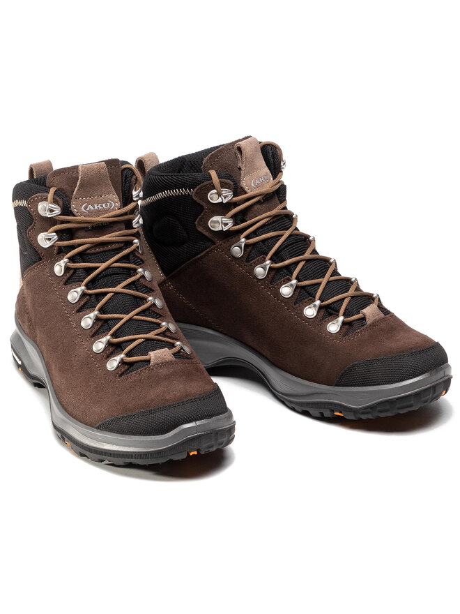 Aku Trekkingschuhe Aku La Val Lite Gtx GORE-TEX 404 Braun