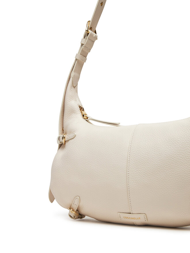 Coccinelle Handtasche Coccinelle E1 SO5 13 02 01 Weiß