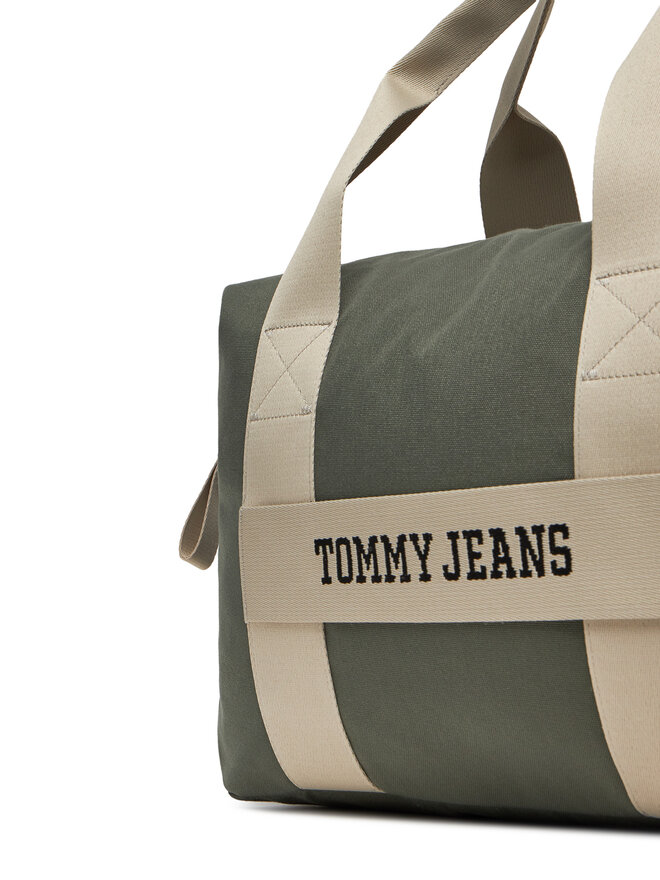 Tommy Jeans Σάκος Tommy Jeans Tjm Retro Cool Duffle AM0AM13325 Χακί