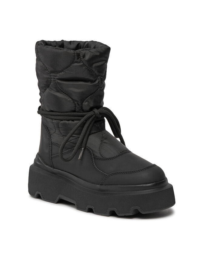 Inuikii Schneeschuhe Inuikii Endurance 75107-147 Schwarz