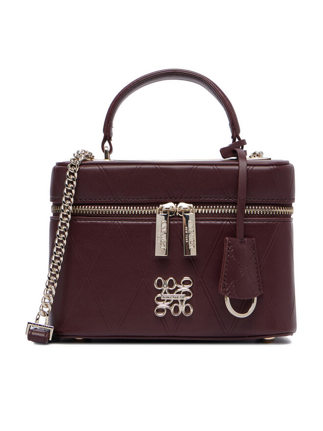 Nine West Handtasche Nine West CEO- LUXE MOMENT-LDA9382 Dunkelrot