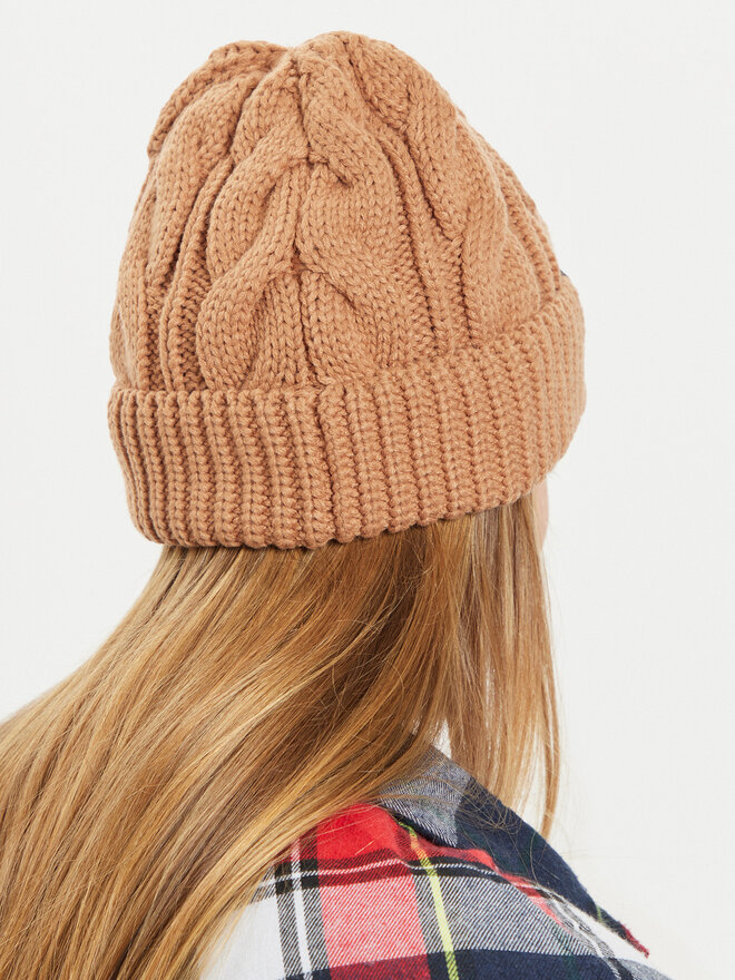 Roxy Σκούφος Roxy Snow Cake ERJHA04310 Καφέ