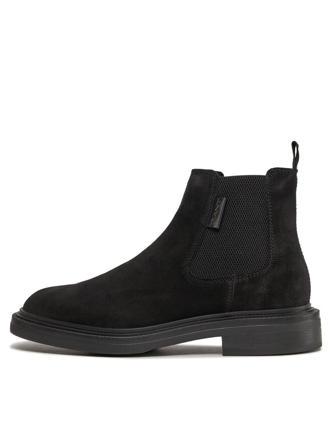 Gant Μποτάκια με λάστιχο Gant Fairwyn Chelsea Boot 27653405 Μαύρο