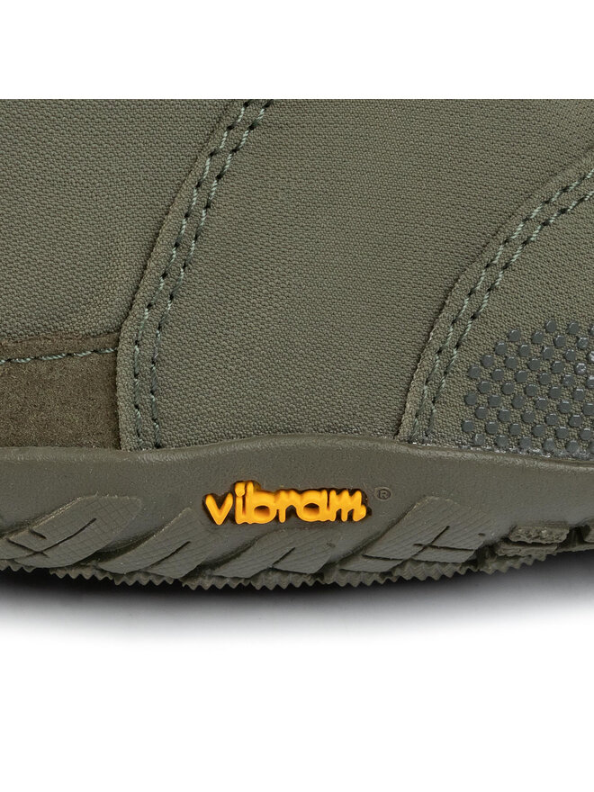 Vibram Fivefingers Trekkingschuhe Vibram Fivefingers V-Trek 18M7402 Grün