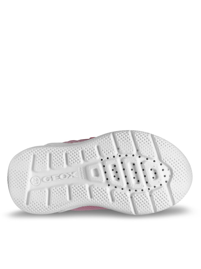 Geox Αθλητικά Geox B Sprintye Girl B454TC 0GNAJ C8004 S Ροζ