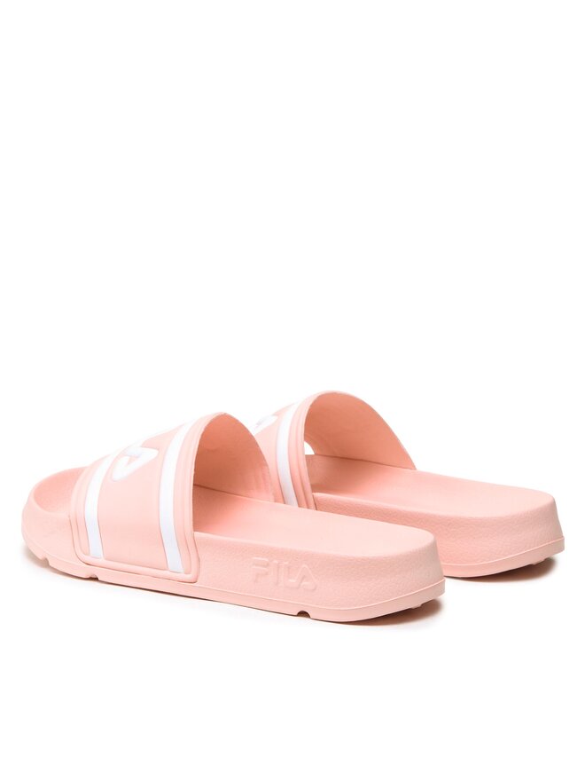 Fila Klapki Fila Morro Bay Slipper Teens FFT0028.40063 Różowy