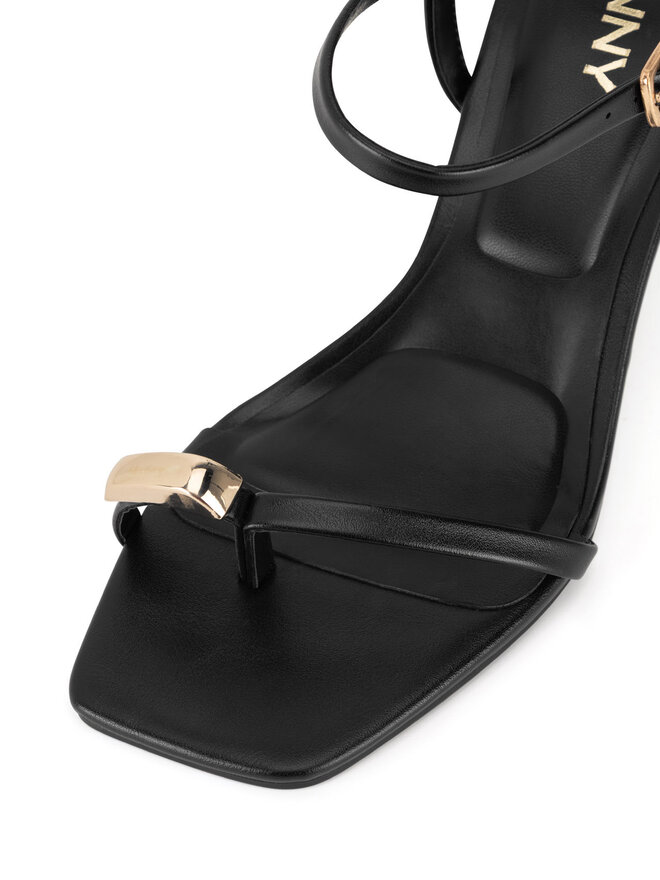 JENNY Sandale JENNY CD24073-1 Negru
