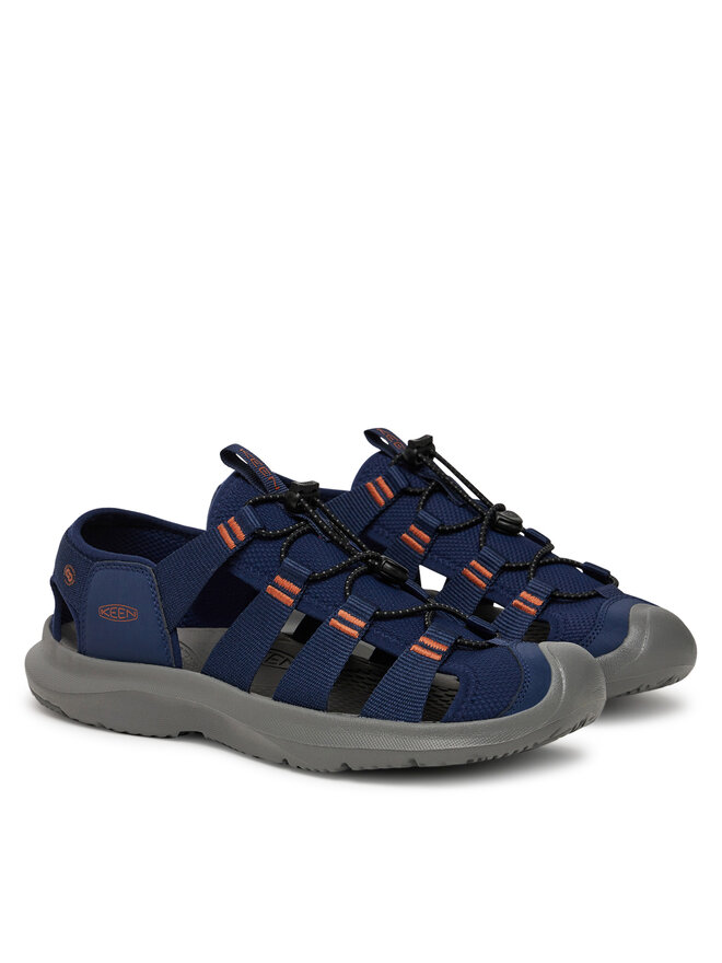 Keen Sandalen Keen Seanik H2 M 1030761 Dunkelblau