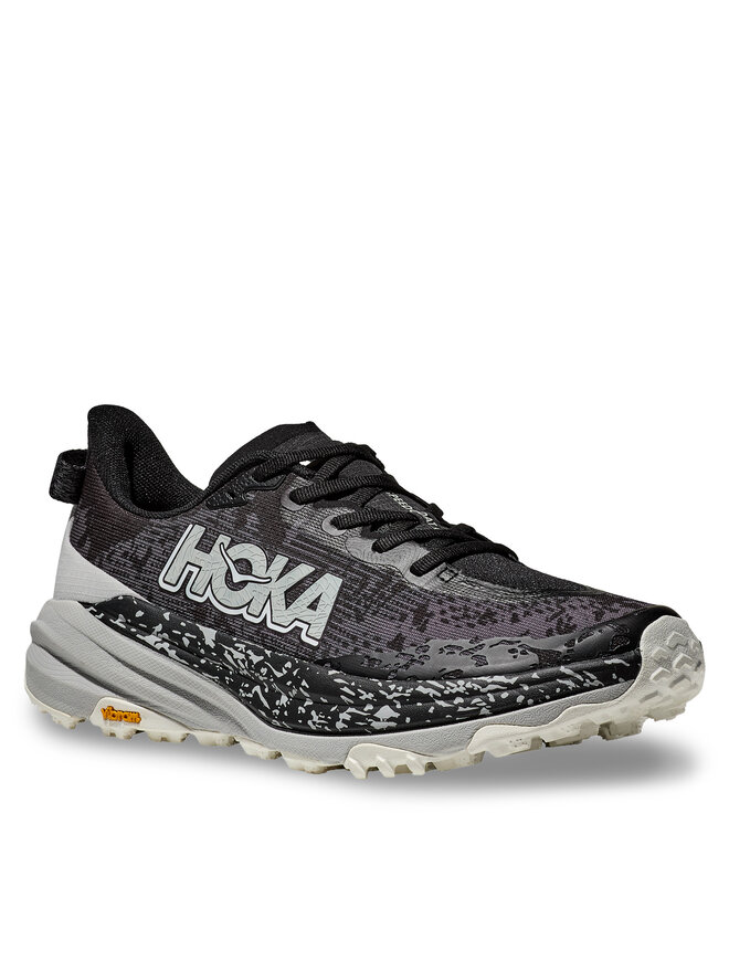 Hoka Futócipő Hoka Speedgoat 6 1147791 Fekete