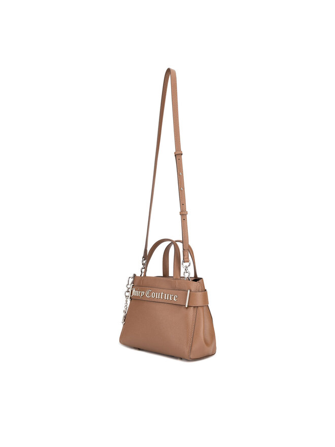 Juicy Couture Torbica Juicy Couture BIJXT3090WVP Smeđa