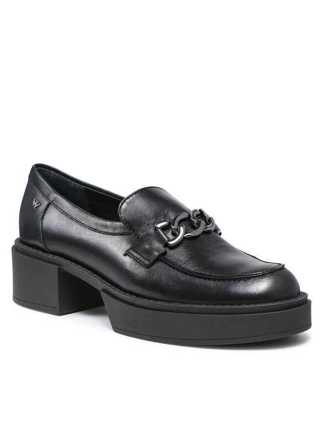 Wojas Zapatos hasta el tobillo Wojas 46113-51 Negro