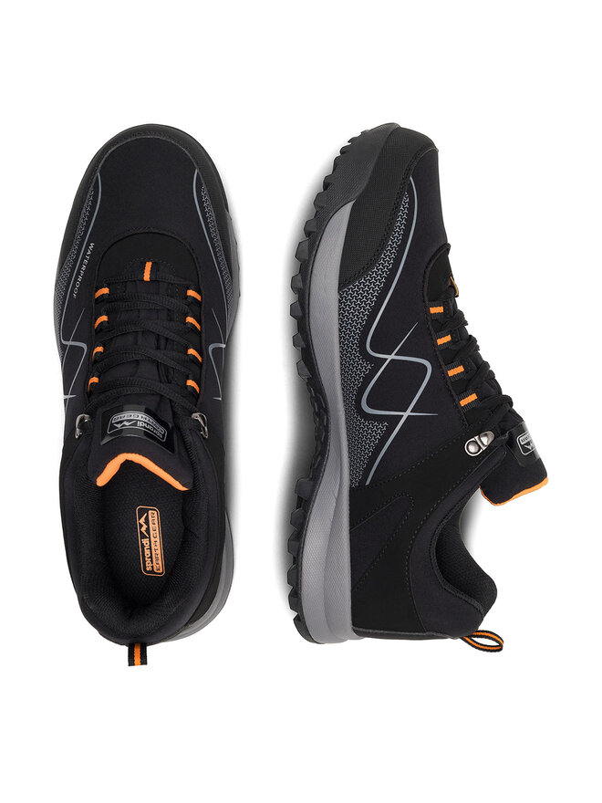 Sprandi Sneakers Sprandi MP86-19003B Negru