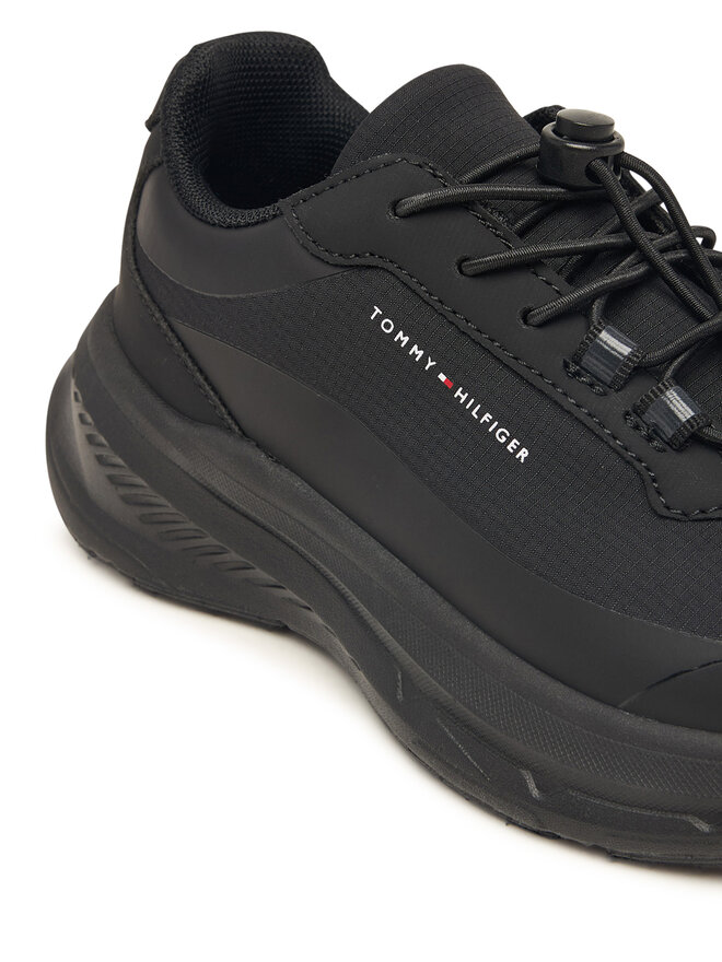 Tommy Hilfiger Sneakers Tommy Hilfiger T3X9-35270-1844 M Schwarz