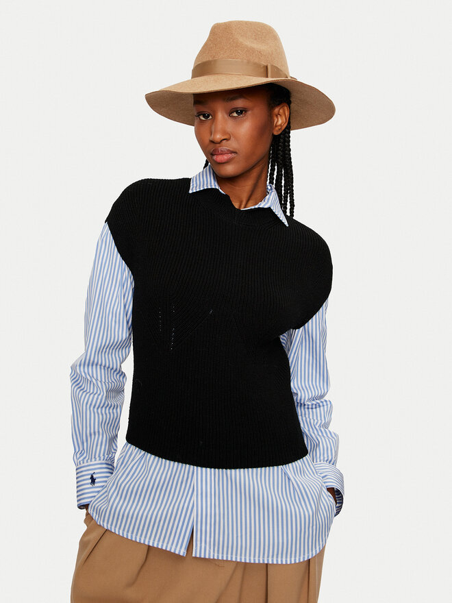 LAUREN RALPH LAUREN Kapelusz LAUREN RALPH LAUREN 454960159001 Beżowy