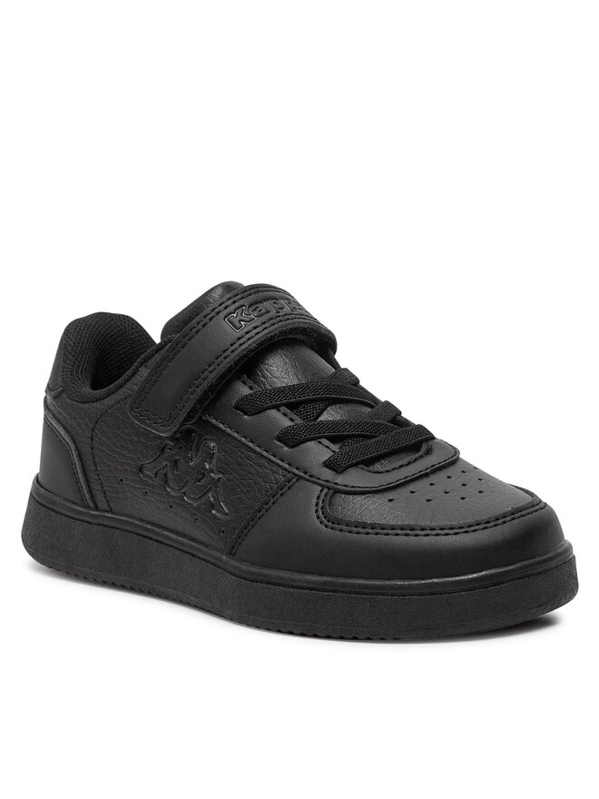 Kappa Sportcipők Kappa Logo Malone Ev Kid 36185LW Fekete